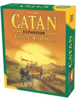 ASMODEE CATAN CITIES AND KNIGHTS