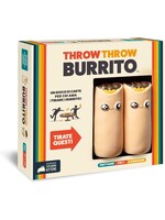 THROW THROW BURRITO