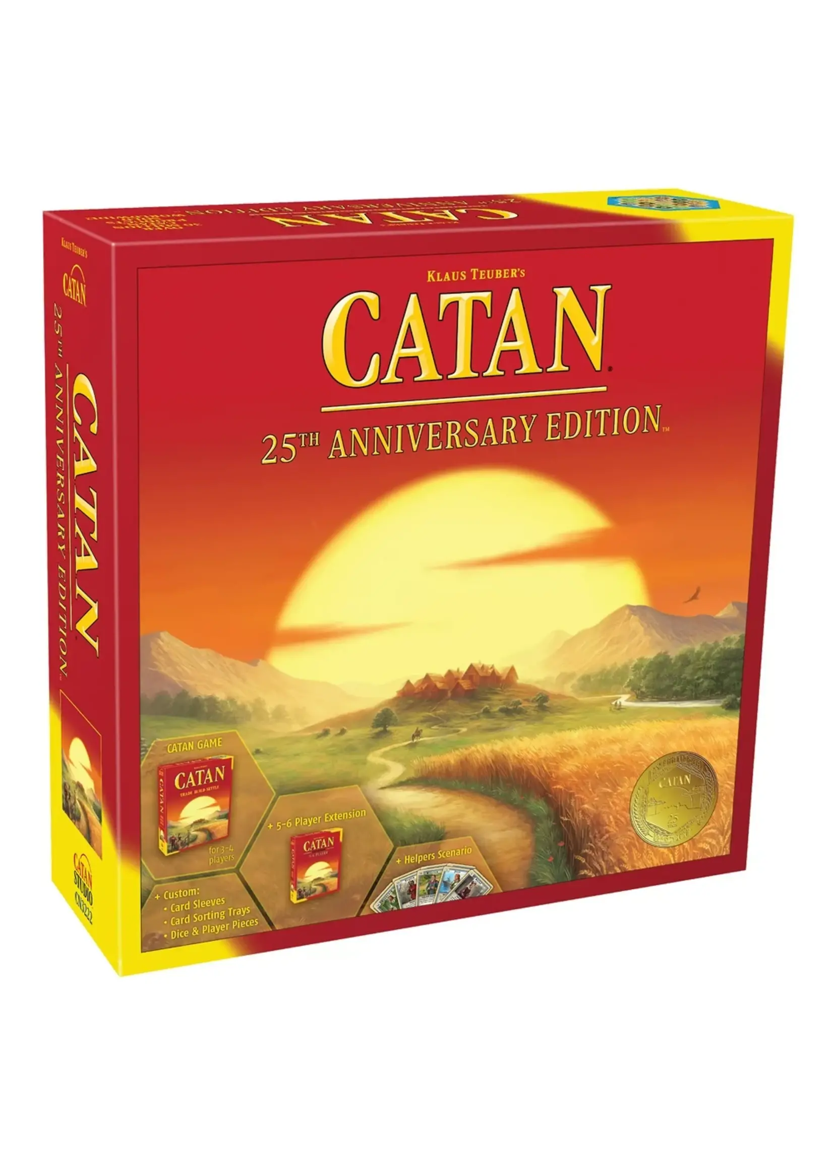 ASMODEE CATAN