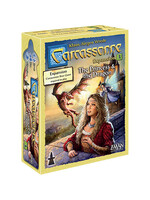 ASMODEE CARCASSONNE THE PRINCESS AND THE DRAGON