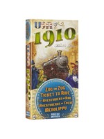 ASMODEE TICKET TO RIDE USA 1910 EXPANSION