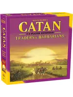 ASMODEE CATAN TRADERS AND BARBARIANS