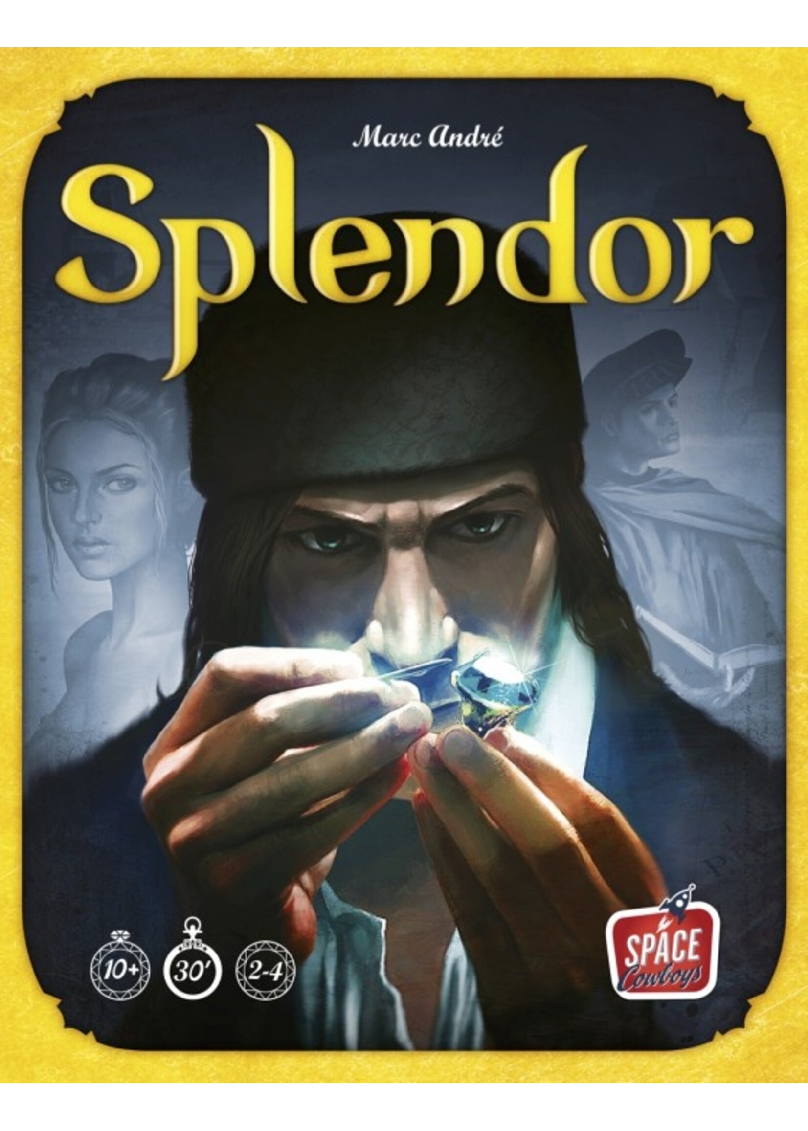 ASMODEE SPLENDOR