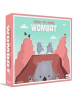 ASMODEE HAND TO HAND WOMBAT