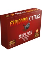 ASMODEE EXPLODING KITTENS