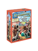 ASMODEE CARCASSONNE UNDER THE BIG TOP