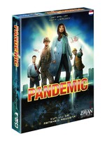 ASMODEE PANDEMIC