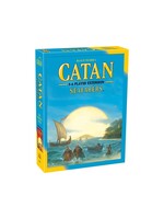 ASMODEE CATAN SEAFARERS 5-6 PLAYER EXPANSION