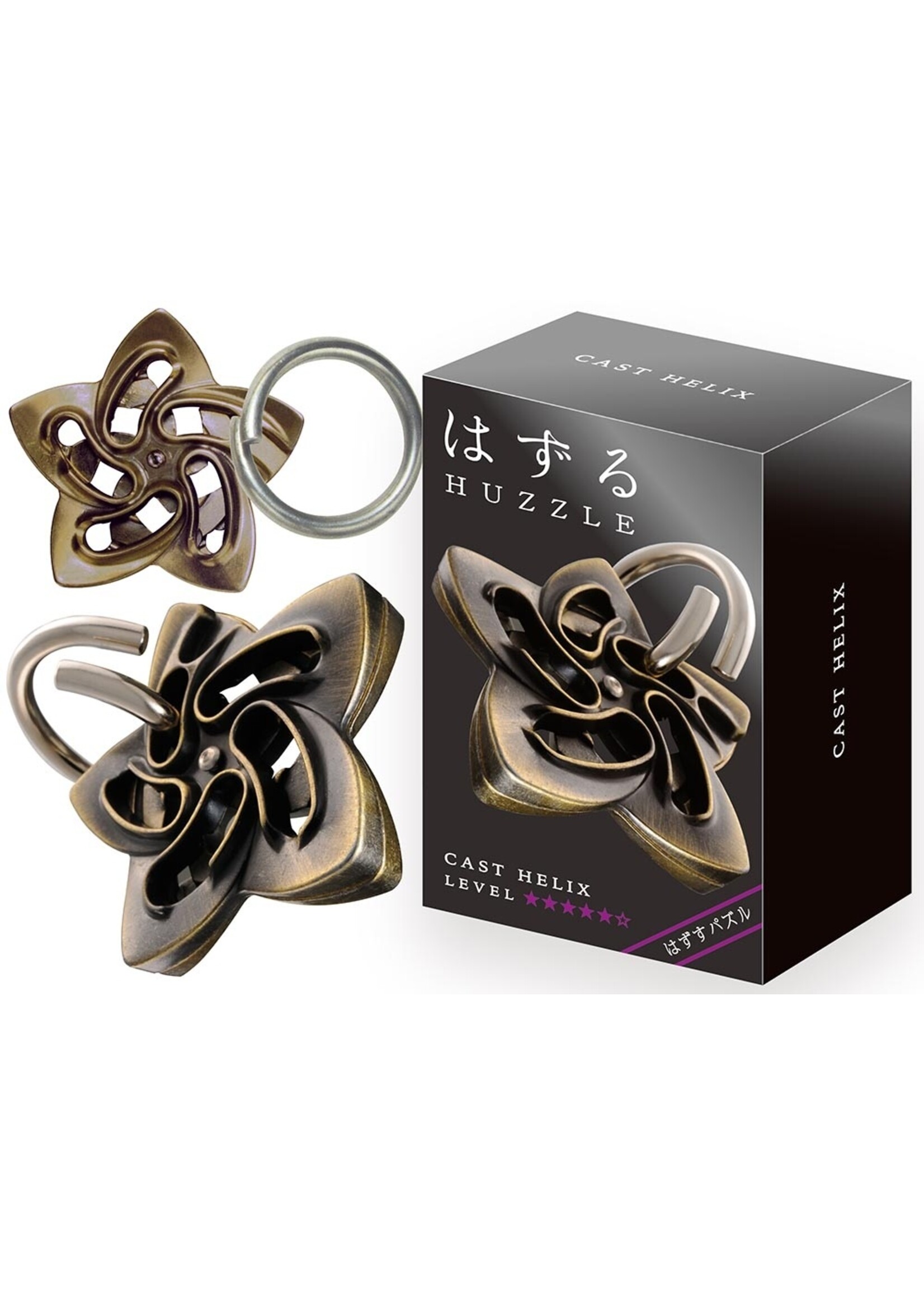 UNIVERSITY GAMES HANAYAMA HELIX