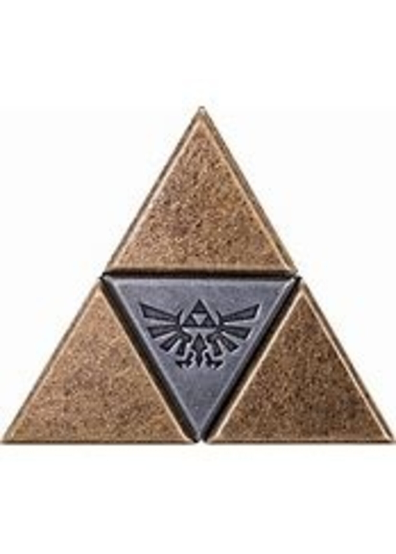 UNIVERSITY GAMES HANAYAMA ZELDA TRIFORCE