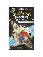 UNIVERSITY GAMES GLOWING PLANETS AND STARS