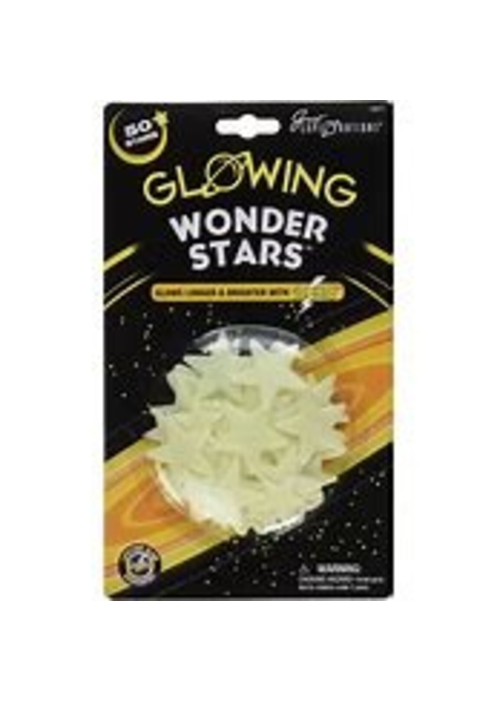 UNIVERSITY GAMES GLOWING WONDER STARS