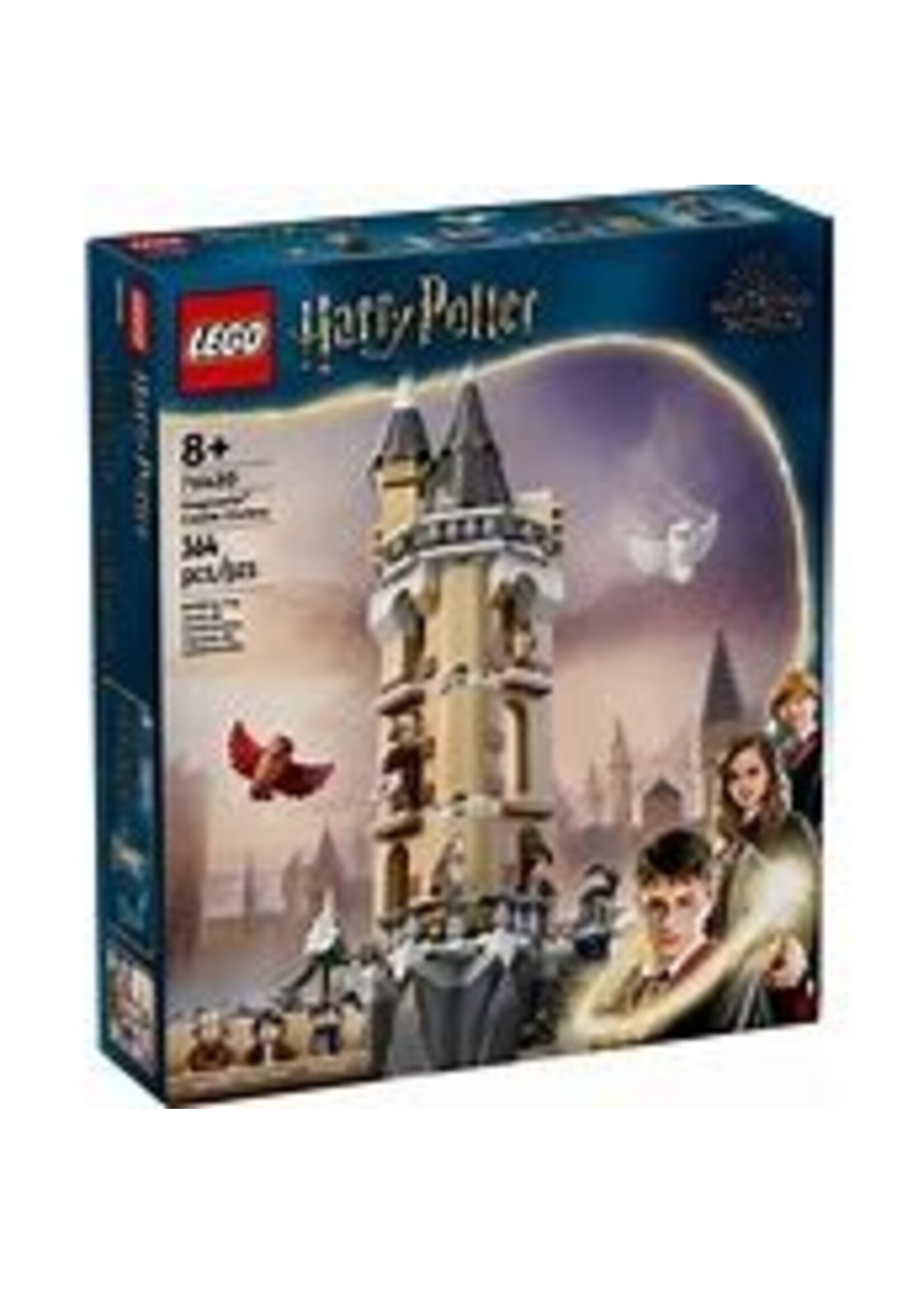 LEGO LEGO HOGWARTS CASTLE OWLERY