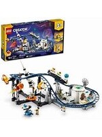 LEGO LEGO SPACE ROLLER COASTER