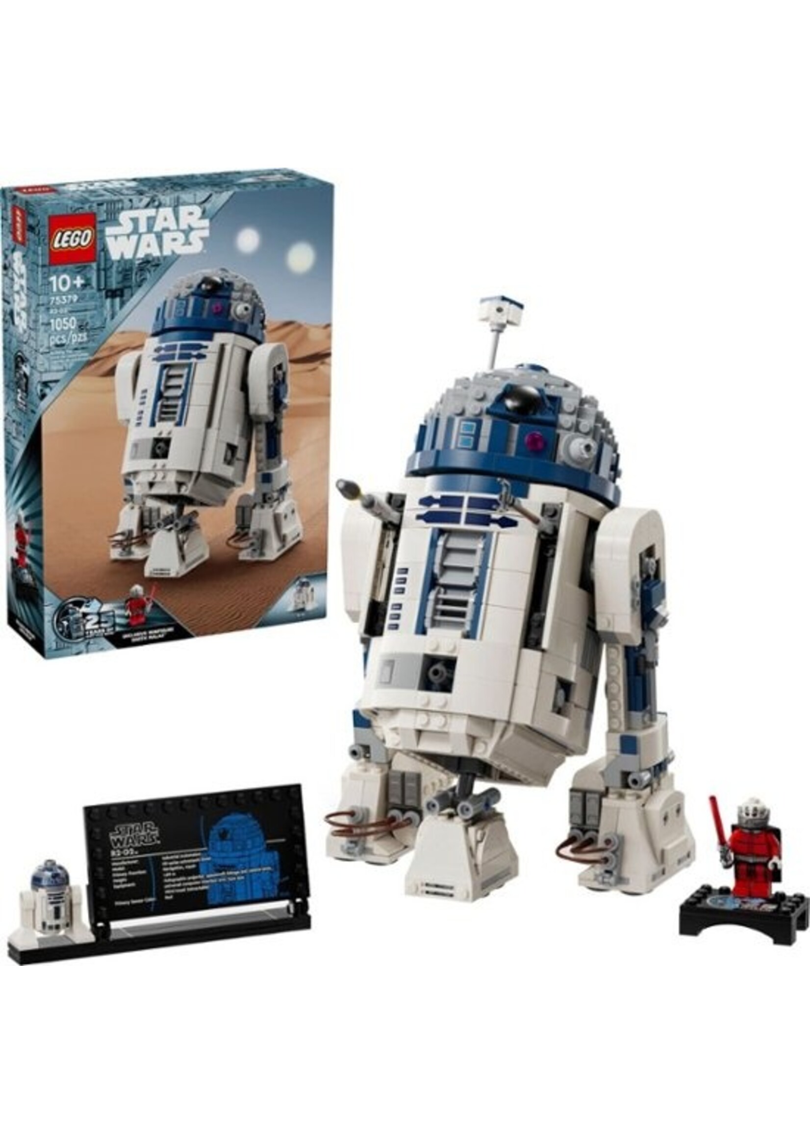 LEGO LEGO R2-D2