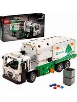 LEGO LEGO MACK LR ELECTRIC GARBAGE TRUCK