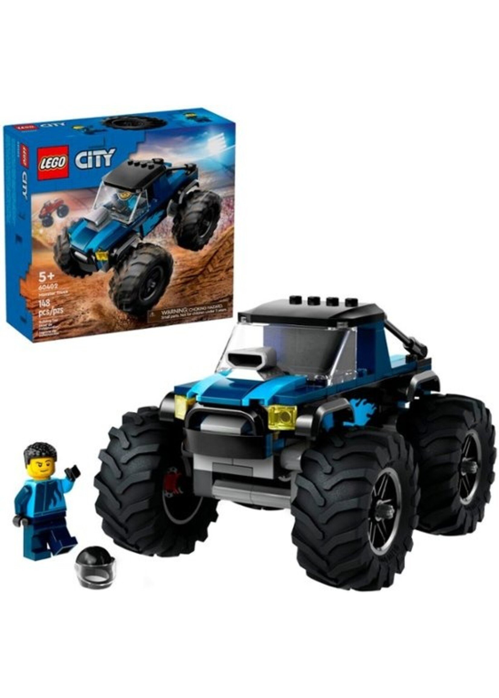 LEGO LEGO MONSTER TRUCK