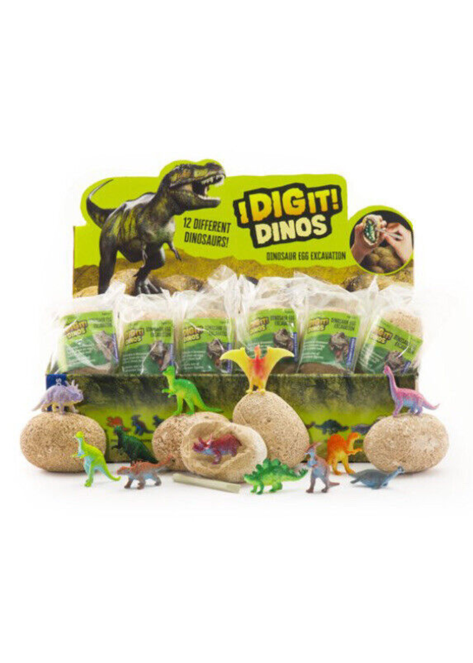 THAMES AND KOSMOS THAMES I DIG IT DINOS