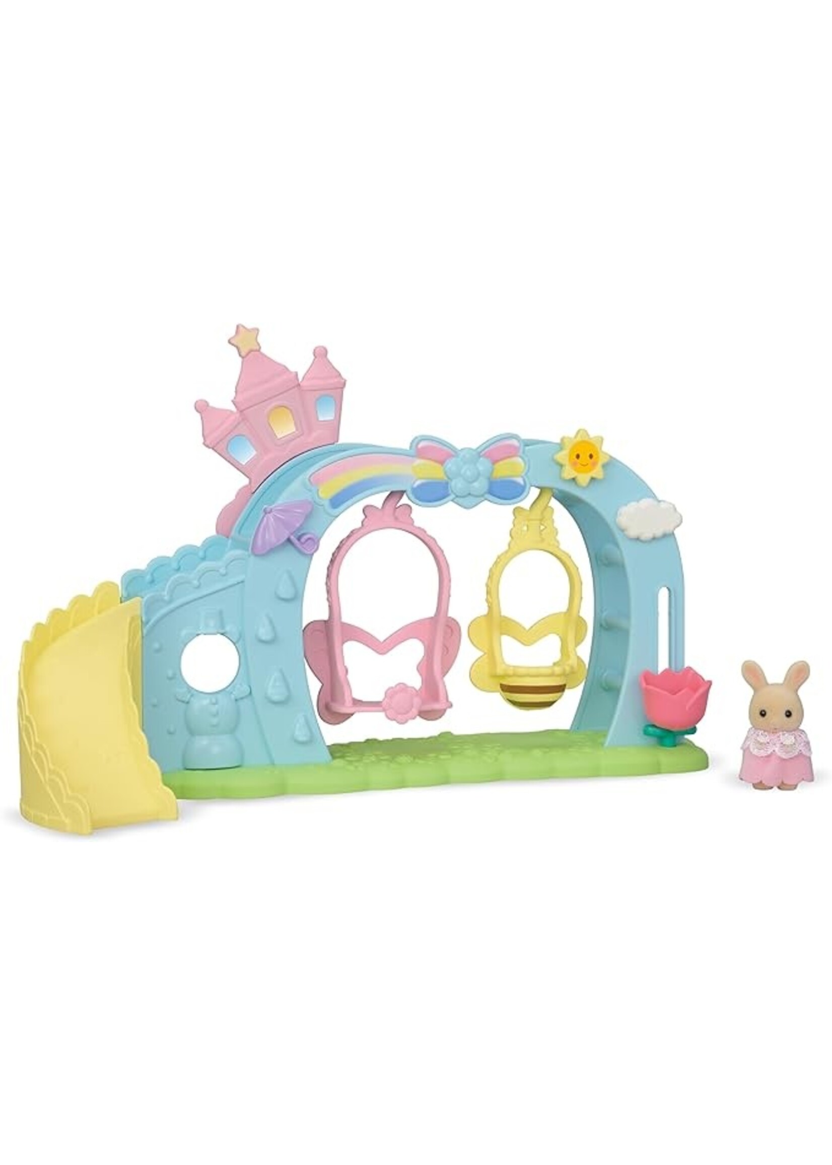 EPOCH (CALICO CRITTER & KIDOOZIE) CC NURSERY SWING