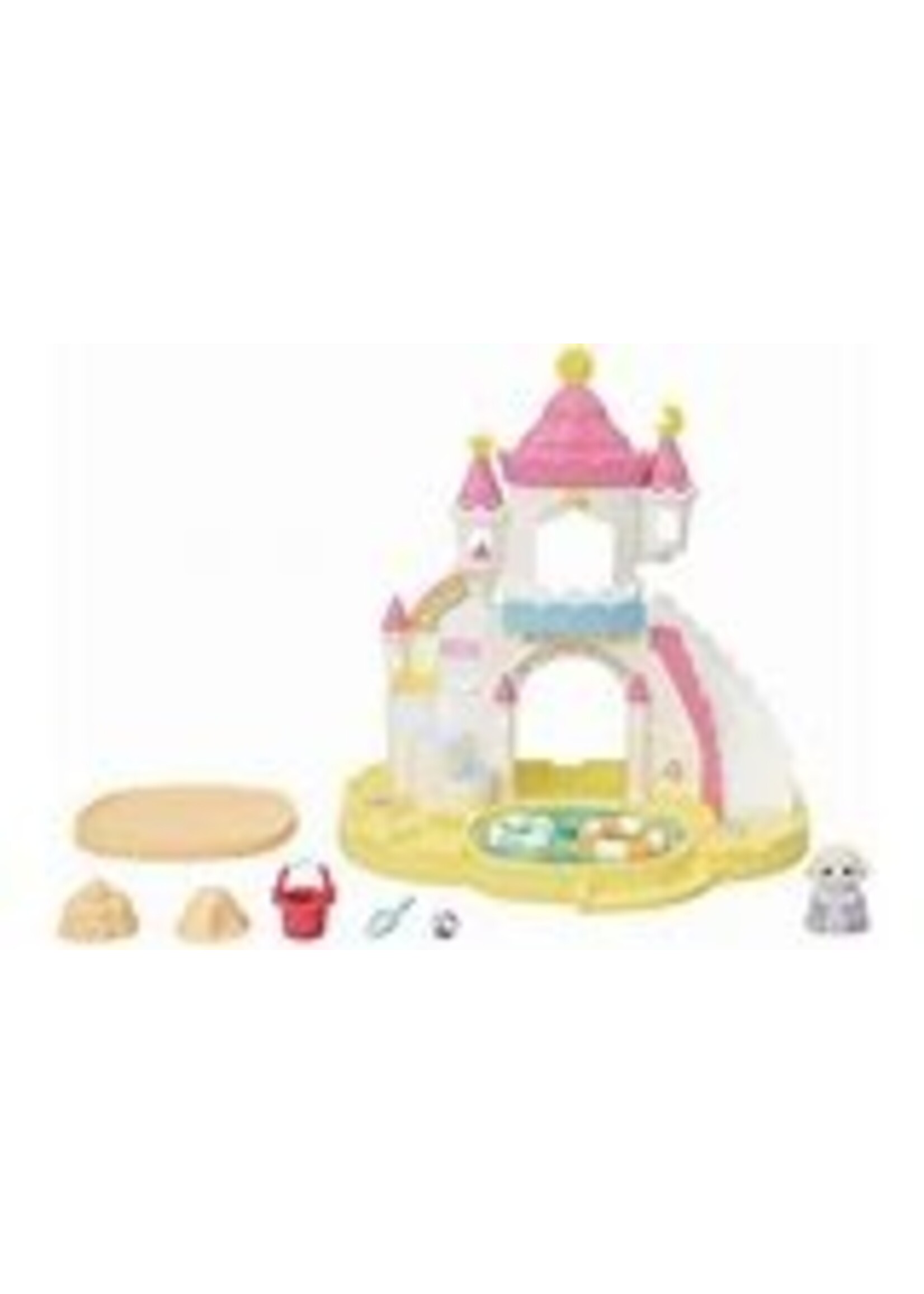 EPOCH (CALICO CRITTER & KIDOOZIE) CC NURSERY SANDBOX AND POOL