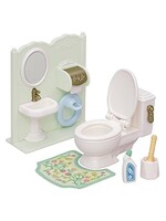 EPOCH (CALICO CRITTER & KIDOOZIE) CC TOILET SET