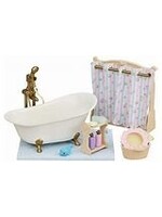 EPOCH (CALICO CRITTER & KIDOOZIE) CC BATH AND SHOWER SET