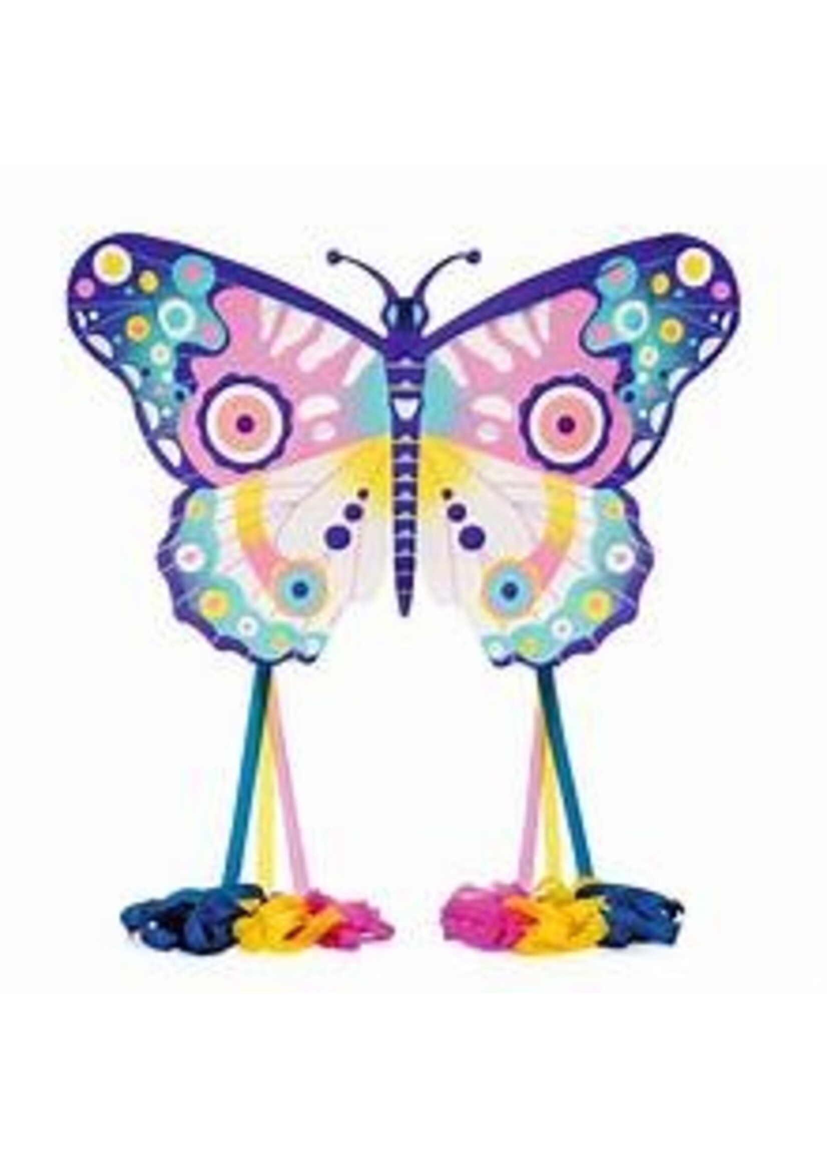 DJECO DJ KITE MAXI BUTTERFLY