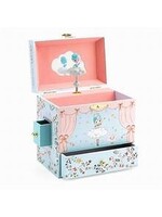 DJECO DJ MUSICAL BOX BALLERINA