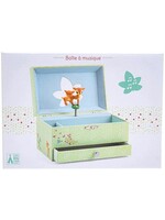 DJECO DJ MUSICAL BOX FAWN