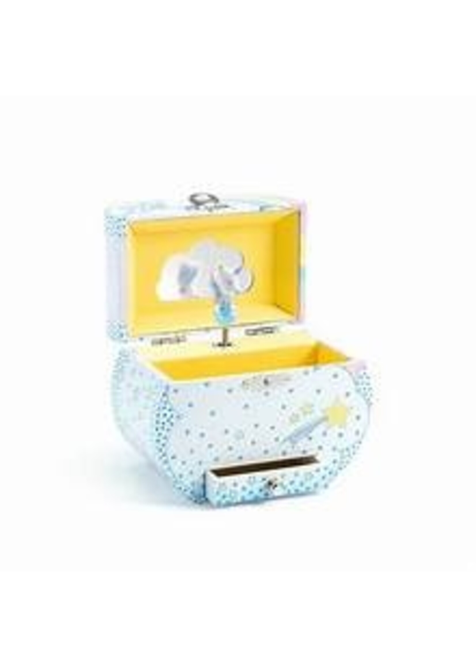 DJECO DJ MUSICAL BOX UNICORNS