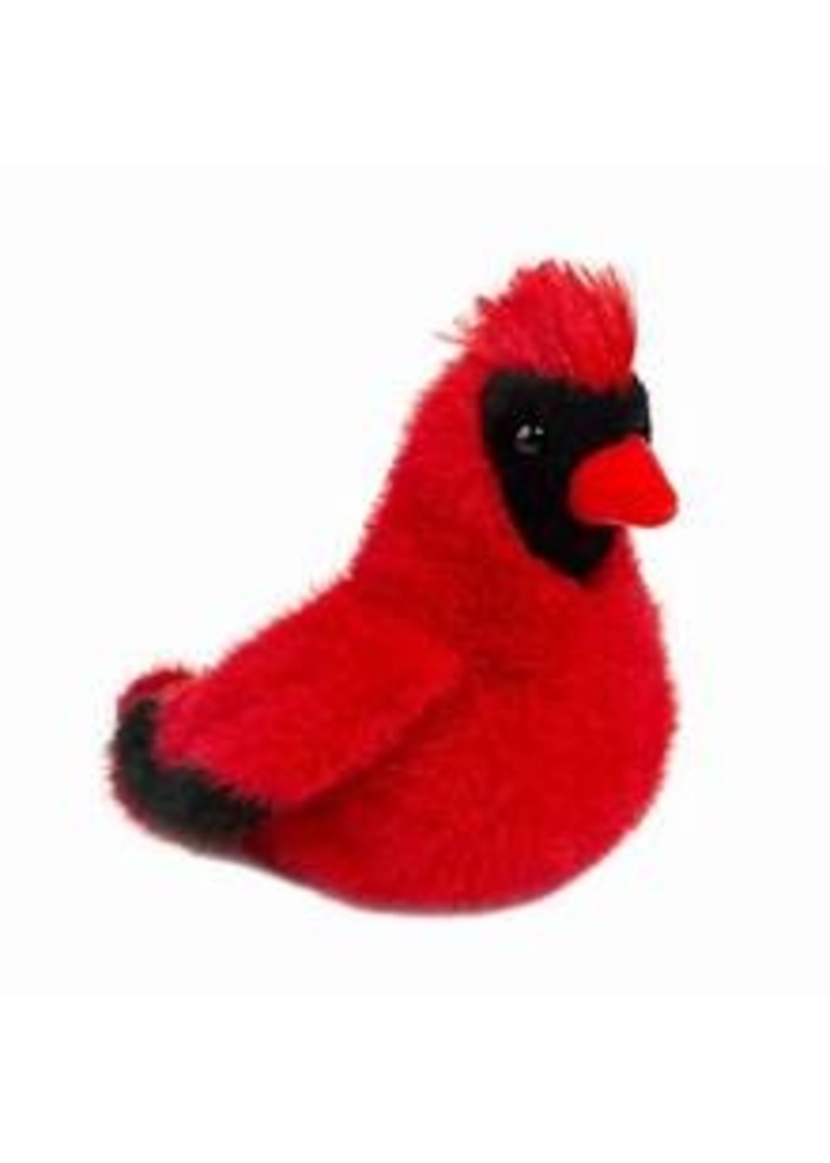 DOUGLAS PLUSH CARDINAL CARMINE