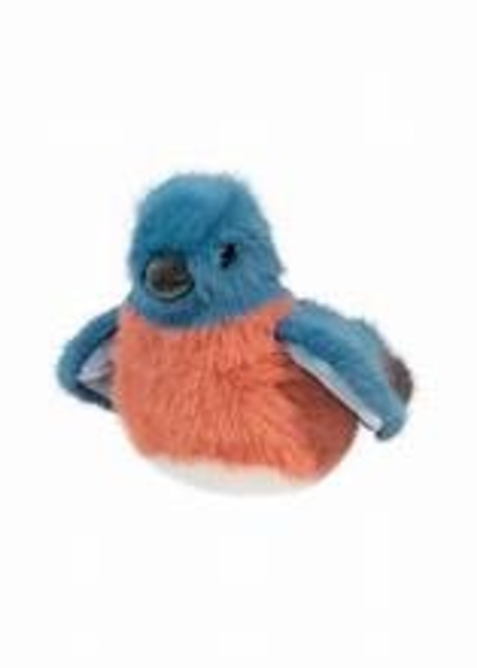 DOUGLAS PLUSH BLUE BIRD BERTIE