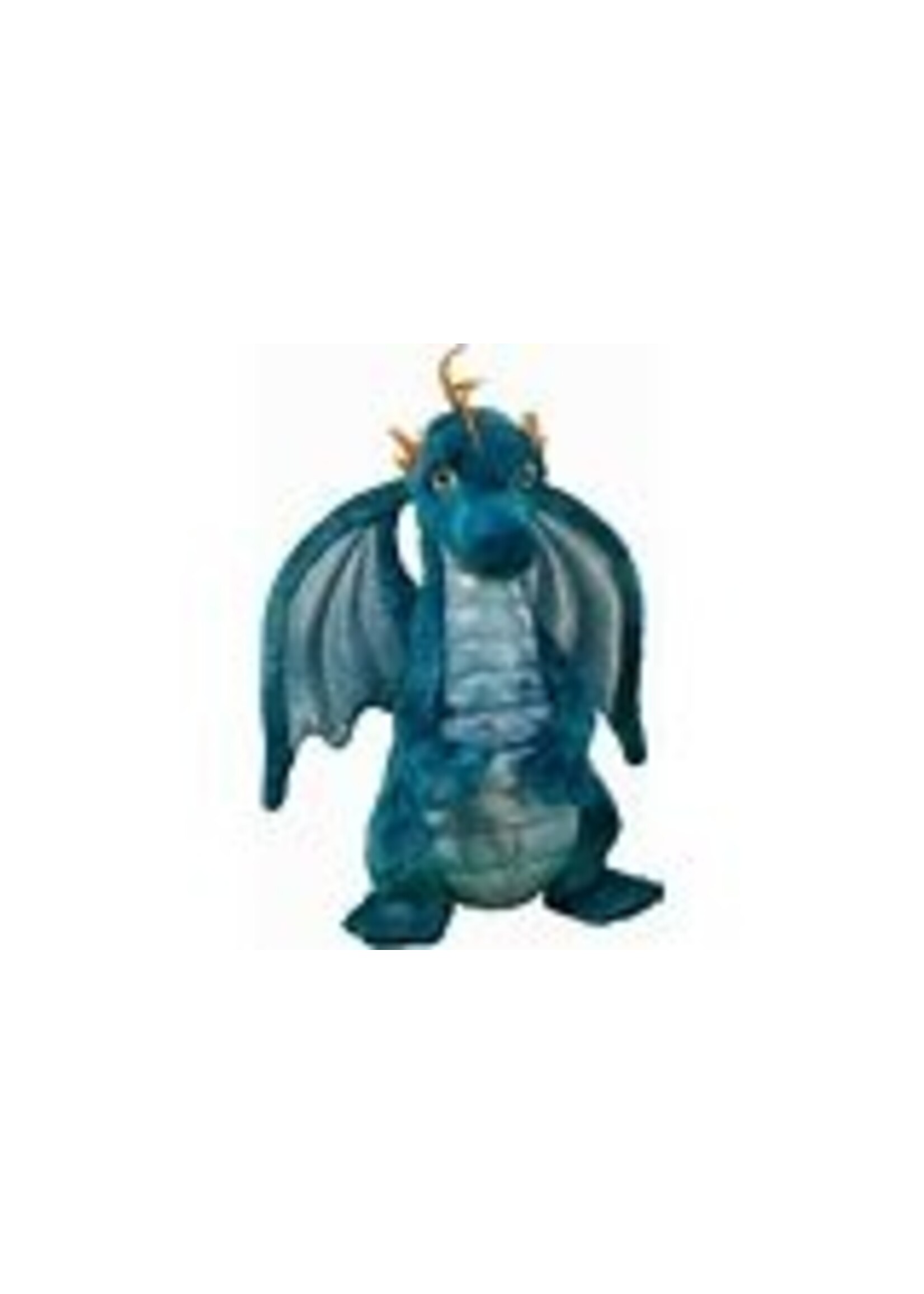 DOUGLAS PLUSH DRAGON ZANDER