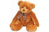 PLUSH BEAR THEODORE
