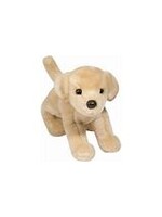 DOUGLAS PLUSH YELLOW LAB SPANKIE