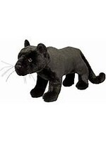 DOUGLAS PLUSH BLACK PANTHER JAGGER