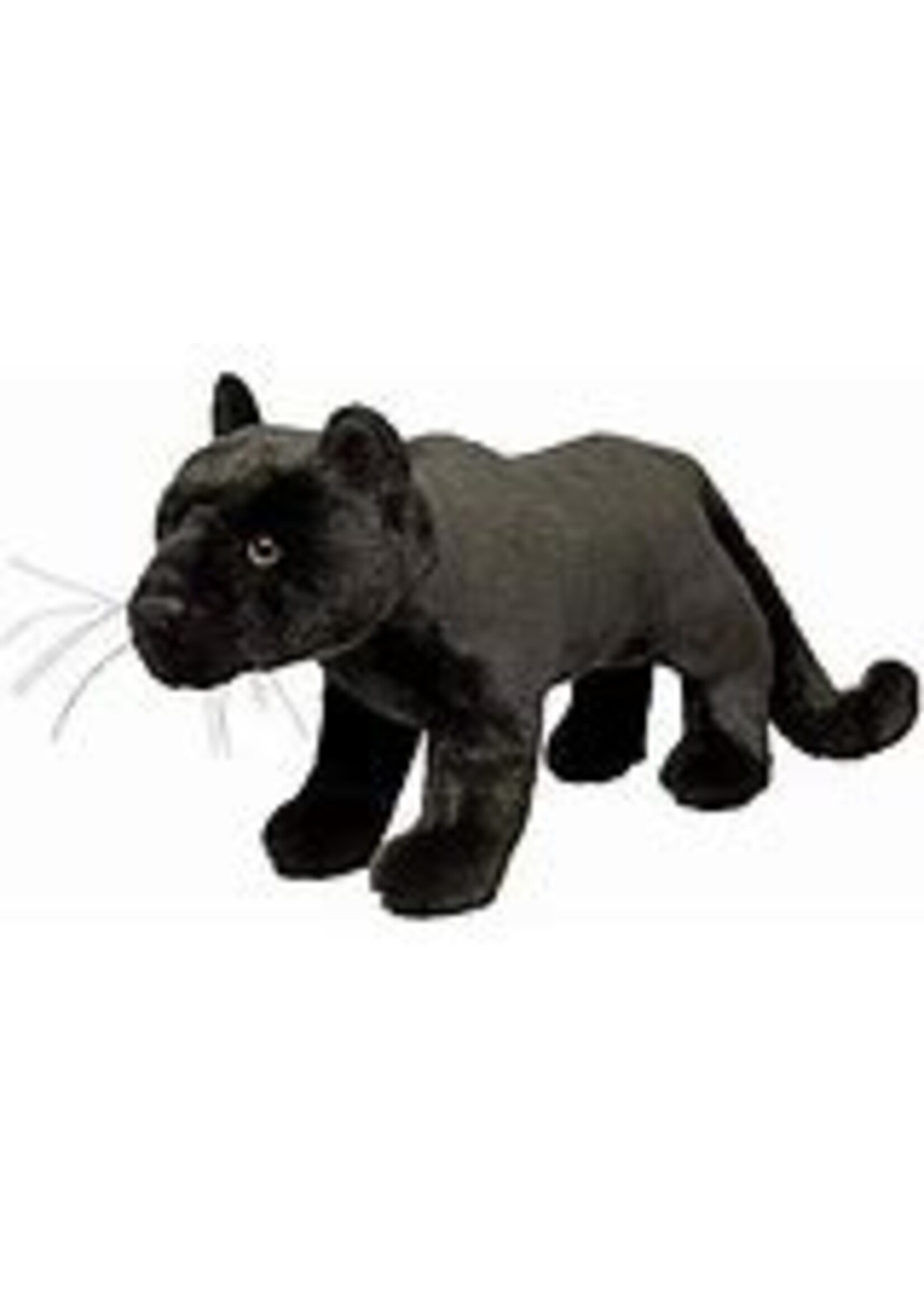 DOUGLAS PLUSH BLACK PANTHER JAGGER