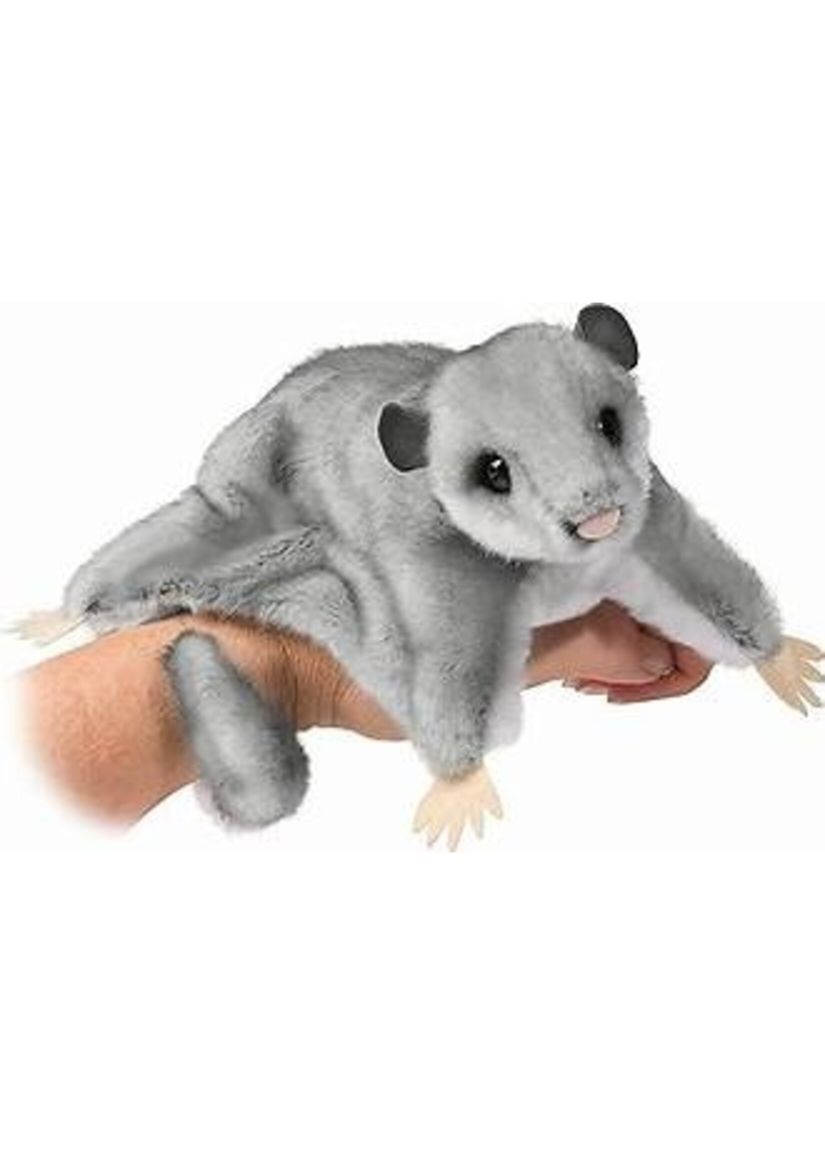 DOUGLAS PLUSH SUGAR GLIDER SQUEEK
