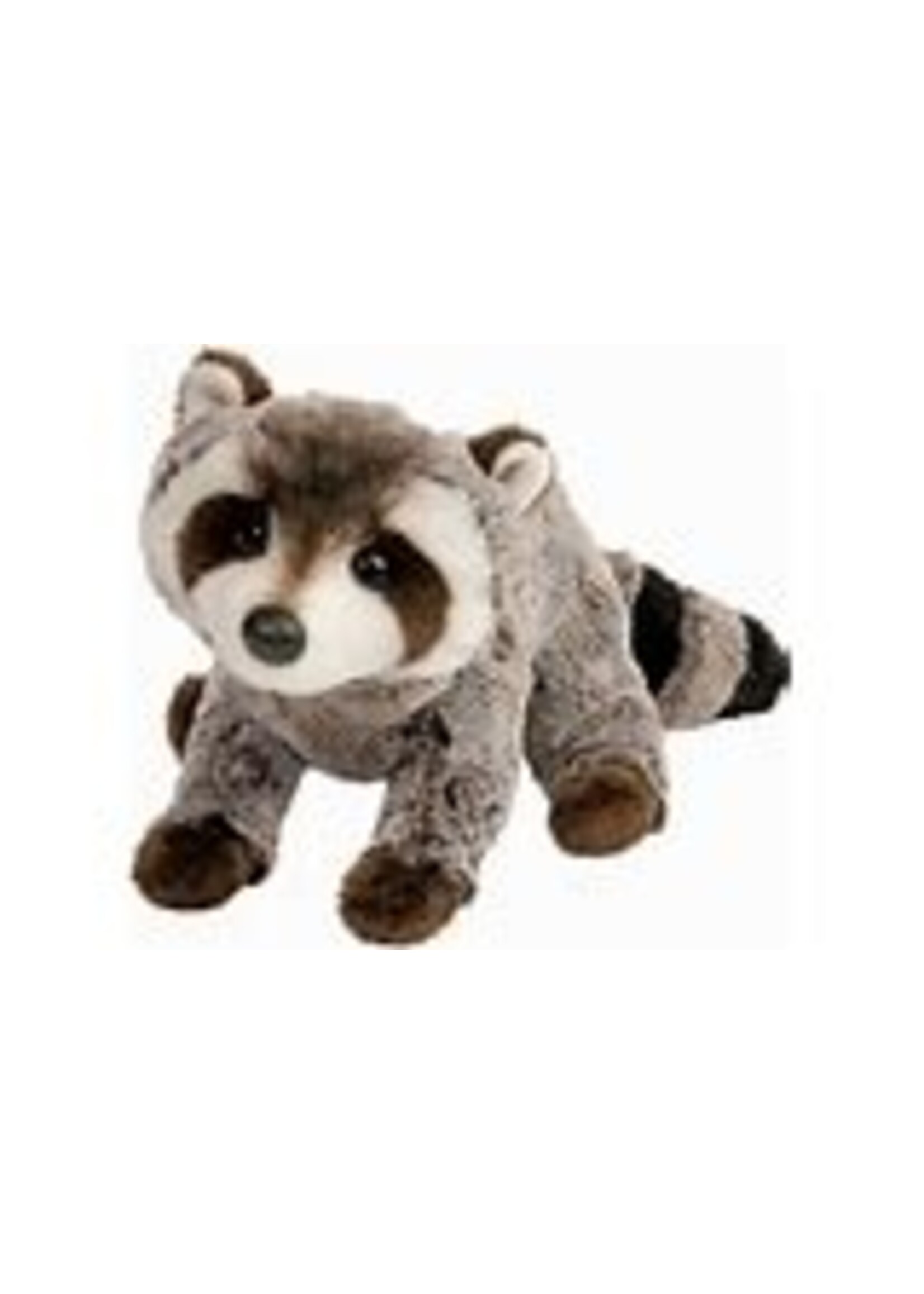 DOUGLAS PLUSH RACCOON RINGO