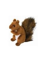 DOUGLAS PLUSH SQUIRREL ROADIE
