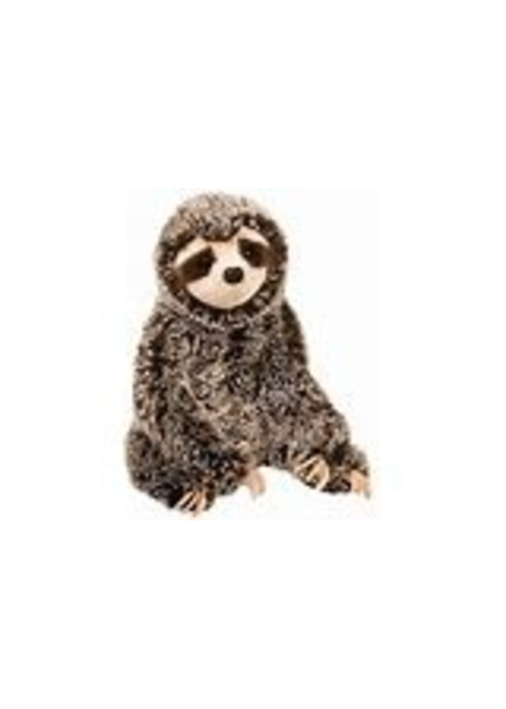 DOUGLAS PLUSH SLOTH LIBBY