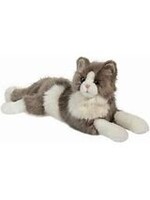DOUGLAS PLUSH CAT GRETTA