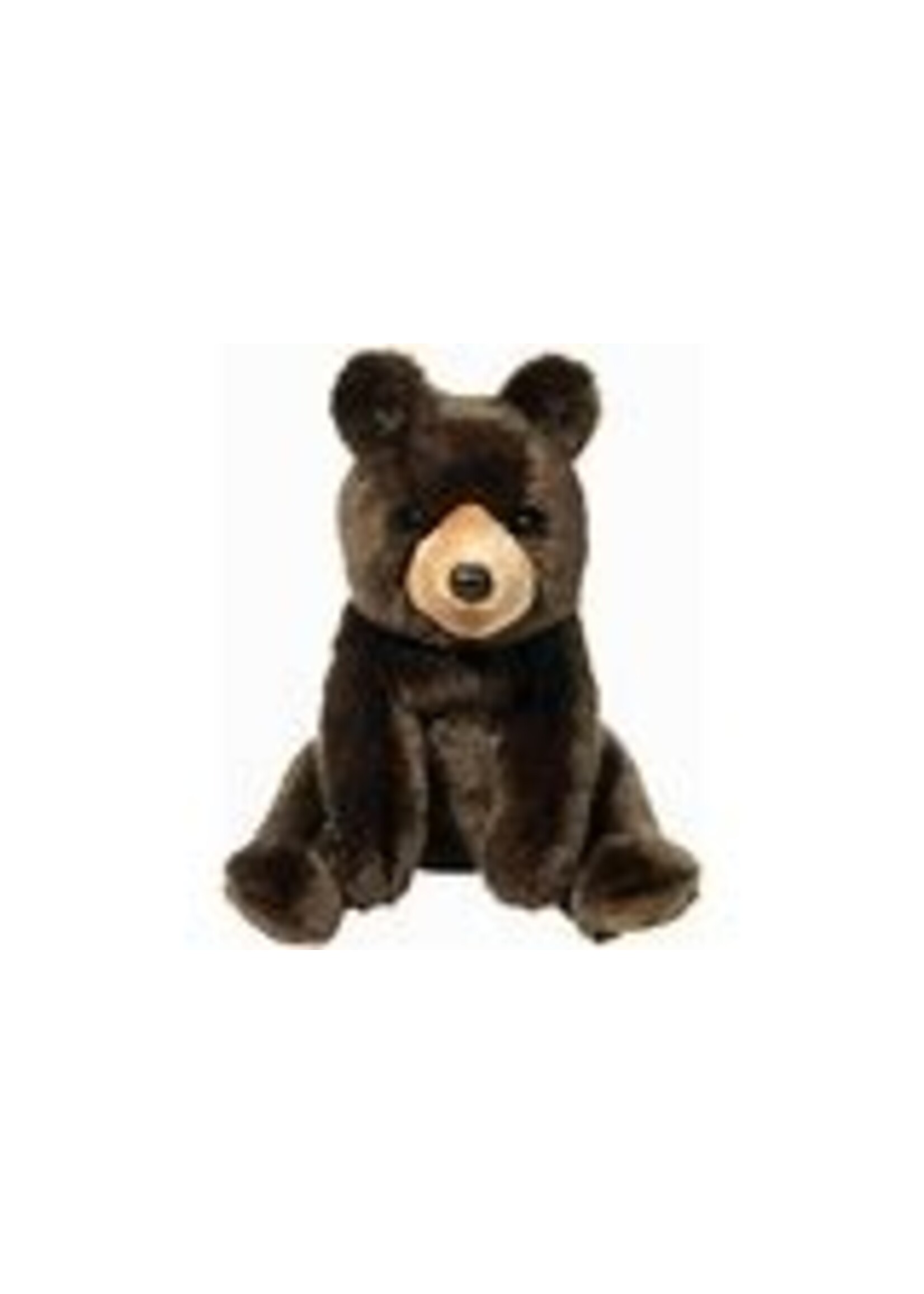 DOUGLAS PLUSH BROWN BEAR CAL