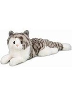 DOUGLAS PLUSH CAT SMOKEY