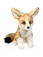 DOUGLAS PLUSH FENNEC FOX SLY