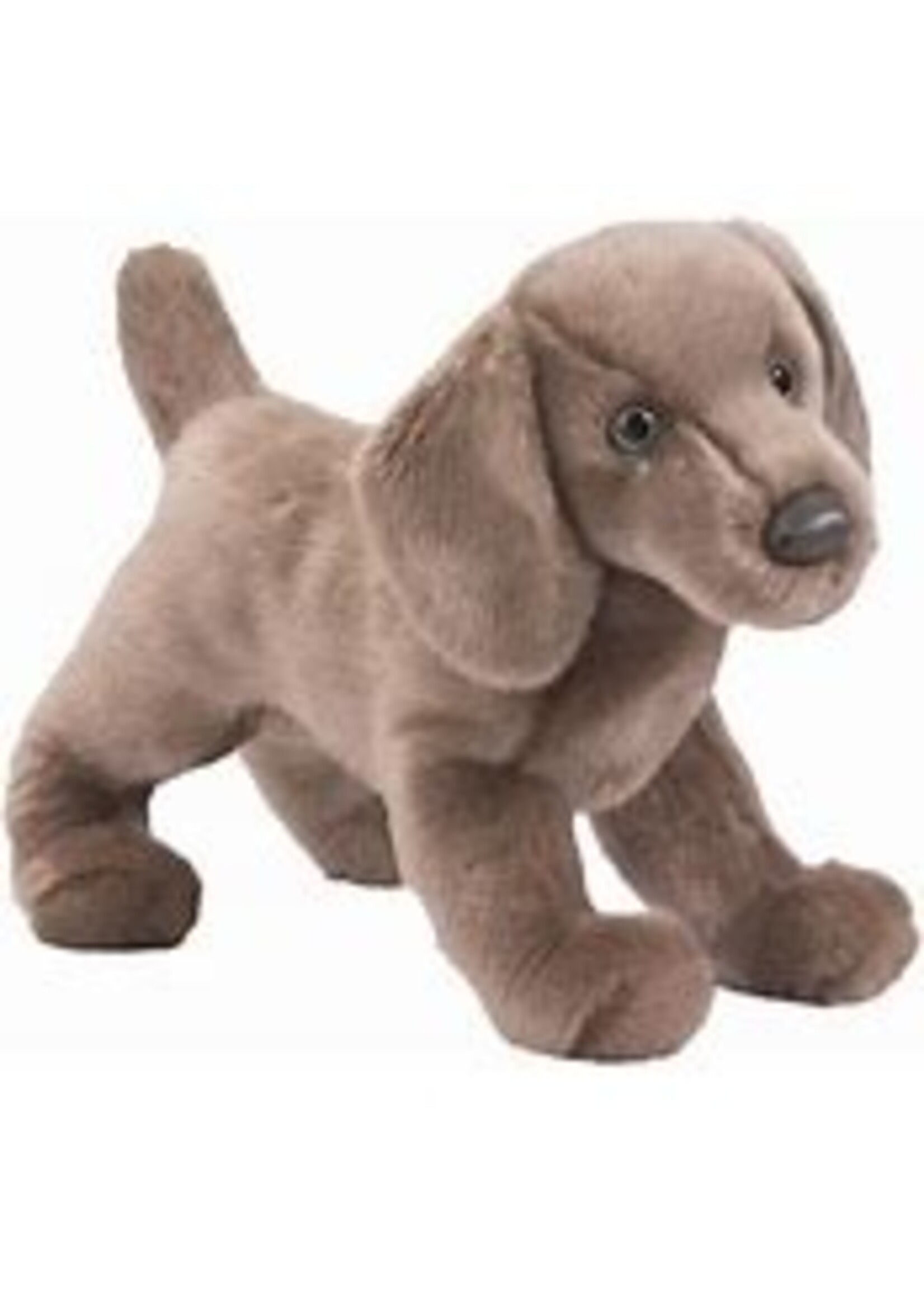 DOUGLAS PLUSH WEIMARANER