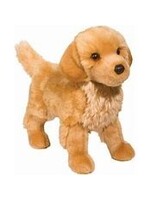 DOUGLAS PLUSH GOLDEN RETRIEVER KING