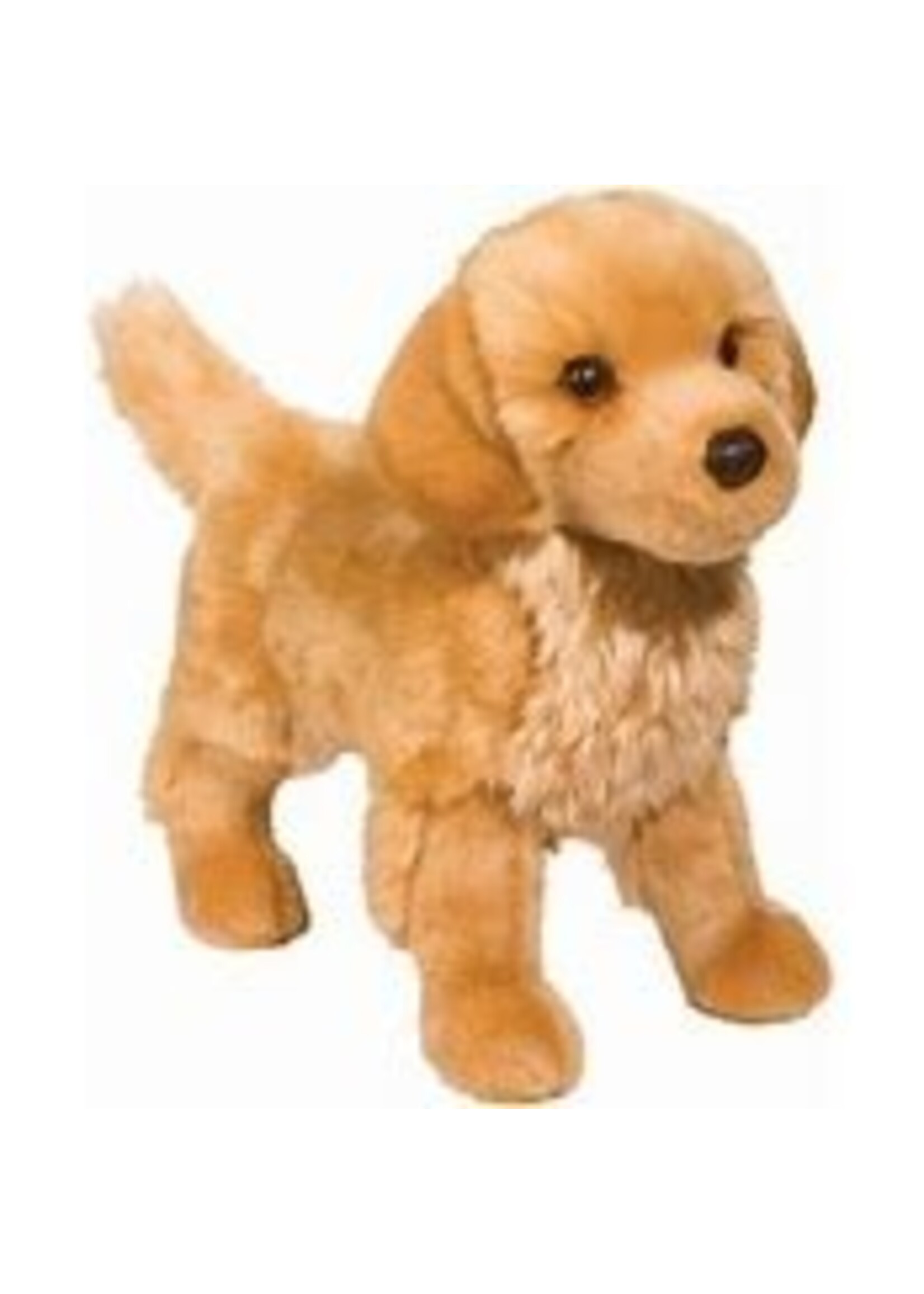 DOUGLAS PLUSH GOLDEN RETRIEVER KING