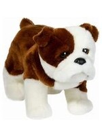 DOUGLAS PLUSH BULLDOG HARDY