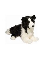 DOUGLAS PLUSH BORDER COLLIE CHASE